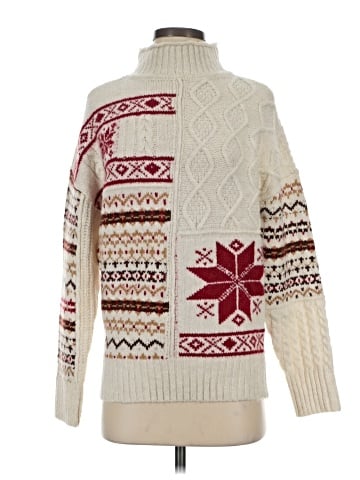 American Eagle Outfitters Pullover Sweater (view 1)