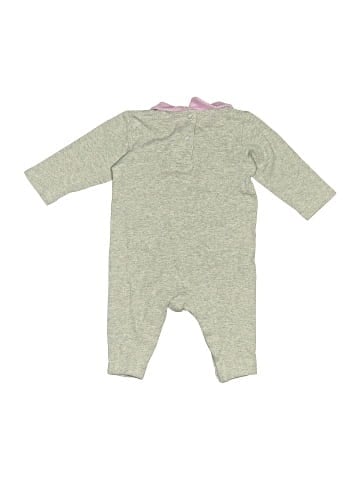 Little Wonders Long Sleeve Onesie (view 2)