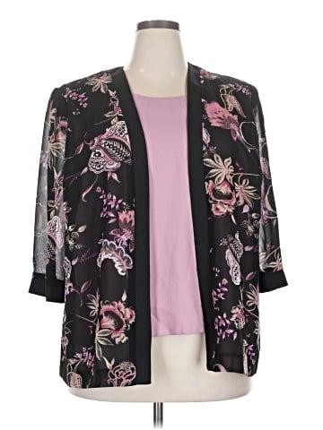 R&M Richards Cardigan (view 1)
