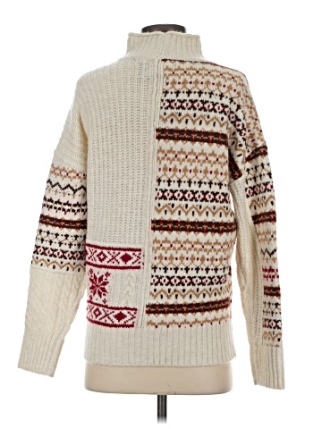 American Eagle Outfitters Pullover Sweater (view 2)