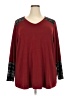 BLOOMCHIC Burgundy Cardigan Size 18 - 20 - photo 1