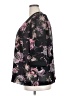 R&M Richards 100% Polyester Purple Cardigan Size 18wp - photo 5