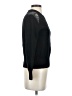 J.Crew 100% Merino Wool Black Cardigan Size S - photo 4
