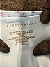 Aeropostale Hearts Blue Swimsuit Bottoms Size S - photo 3