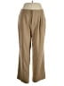 WAYF Solid Tan Casual Pants Size XL - photo 1