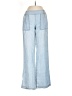 Wet Seal Blue Casual Pants Size XS - photo 1