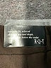 R.Q.T Brown Dress Pants Size 18 - photo 5