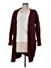 Merokeety 100% Polyester Burgundy Cardigan Size M - photo 1
