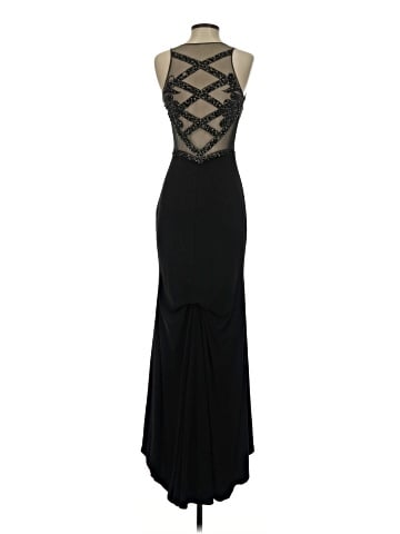 Janique by Kourosh Cocktail Dress (view 2)