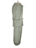 Adika Green Cargo Pants Size XS - photo 4