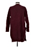 Merokeety 100% Polyester Burgundy Cardigan Size M - photo 2