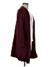 Merokeety 100% Polyester Burgundy Cardigan Size M - photo 4