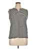 Talbots Black Sleeveless Top Size XL - photo 1
