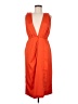ASOS Orange Cocktail Dress Size 6 - photo 1