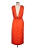 ASOS Orange Cocktail Dress Size 6 - photo 2