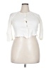Jenni Kayne White Ivory Cardigan Size XXL - photo 1
