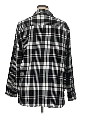 Jachs Girlfriend Long Sleeve Button-Down Shirt (view 2)