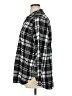 Jachs Girlfriend Plaid Black Long Sleeve Button-Down Shirt Size XL - photo 5