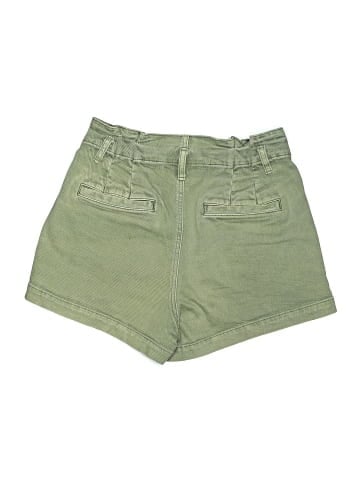 American Eagle Outfitters Khaki Shorts (view 2)