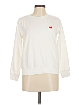 Haut à Bretelles Monoprix Femme Taille 1, Marron Orangé, Très Bon état