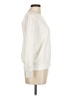 Monoprix femme Hearts White Sweatshirt Size M - photo 4