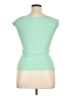 Assorted Brands Green Sleeveless T-Shirt Size XL - photo 2