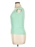 Assorted Brands Green Sleeveless T-Shirt Size XL - photo 5