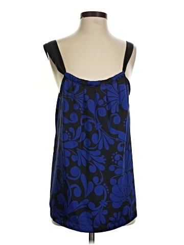 Apostrophe Sleeveless Blouse (view 1)