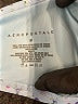 Aeropostale Blue Swimsuit Top Size M - photo 3