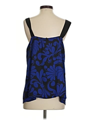 Apostrophe Sleeveless Blouse (view 2)