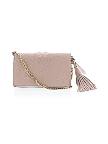 Tory Burch Leather Crossbody Bag (view 1)
