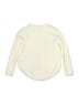 Mayoral Ivory Pullover Sweater Size 10 - photo 2