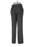 Ann Taylor Tweed Gray Silk Pants Size 6 - photo 2