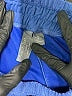 Sweaty Betty Color Block Blue Track Pants Size XS - photo 7