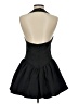 Shein 100% Polyester Black Cocktail Dress Size 2 - photo 2