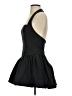 Shein 100% Polyester Black Cocktail Dress Size 2 - photo 5