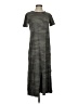 Splendid Camo Gray Casual Dress Size XS - photo 1