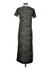 Splendid Camo Gray Casual Dress Size XS - photo 2
