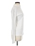 Gap 100% Cotton White Long Sleeve Turtleneck Size M - photo 4