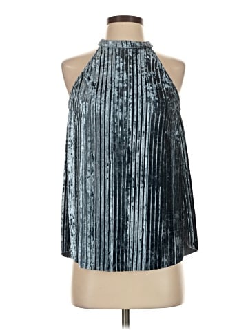 LoveRiche Sleeveless Blouse (view 1)