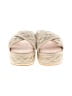 Intentionally ______ Ivory Tan Wedges Size EU 37 - photo 2