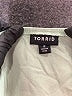 Torrid 100% Rayon Green 3/4 Sleeve Blouse Size 2X Plus (2) - photo 7