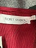 FLORET STUDIOS 100% Polyester Burgundy Casual Dress Size S - photo 7