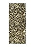 Zara 100% Acrylic Animal Print Gold Tan Scarf One size - photo 2