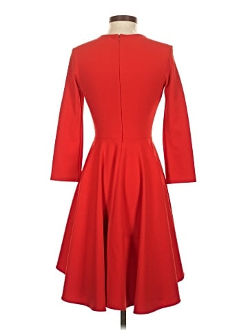 Express Cocktail Dress (view 2)