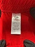 Zyia Active Solid Red Track Pants Size XL - photo 7