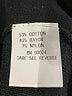 Bela NYC Houndstooth Black Pullover Sweater Size 2 - photo 8