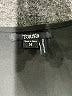 Toxik3 Solid Black Jumpsuit Size M - photo 4