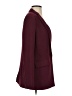 Adrianna Papell 100% Polyester Burgundy Blazer Size S (estimated) - photo 4