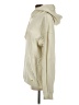 The Kooples 100% Cotton Ivory Pullover Hoodie Size Sm (1) - photo 5
